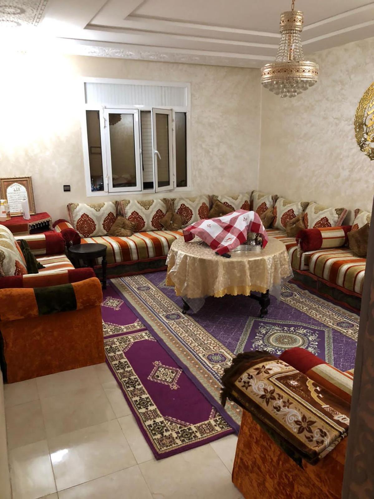 Residence El Charquaoui /اقامة الشرقاوي Al-Ajoen Buitenkant foto